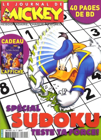 Cover of Issue #2800