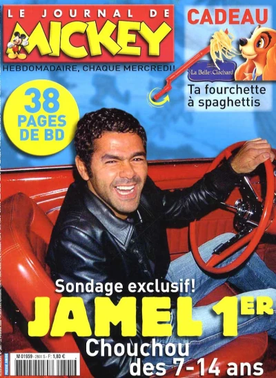 Cover of Issue #2801