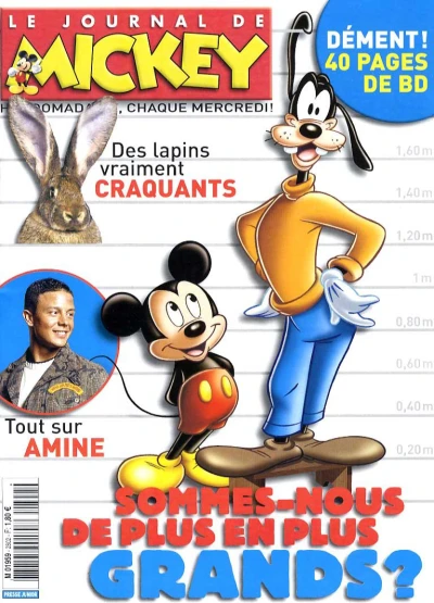 Cover of Issue #2802