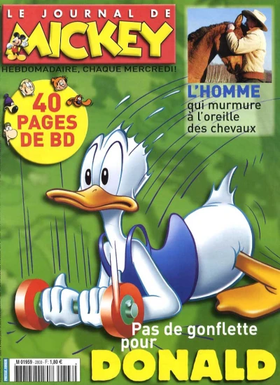 Cover of Issue #2803