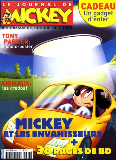 Cover of Issue #2804