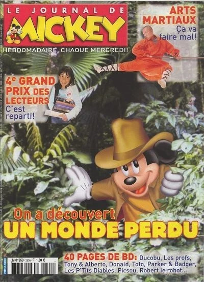 Cover of Issue #2805