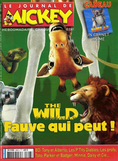 Cover of Issue #2808