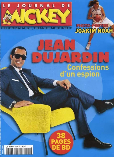 Cover of Issue #2809