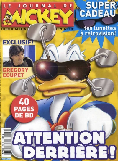 Cover of Issue #2810