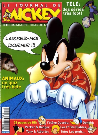 Cover of Issue #2811