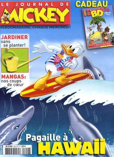 Cover of Issue #2812