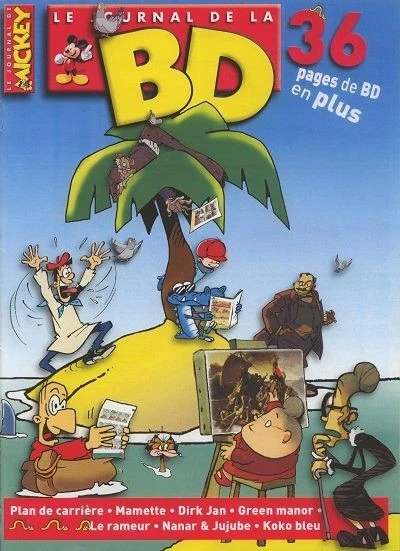 Cover of Issue #2812 Sup