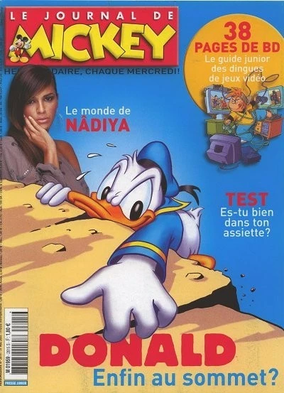 Cover of Issue #2815