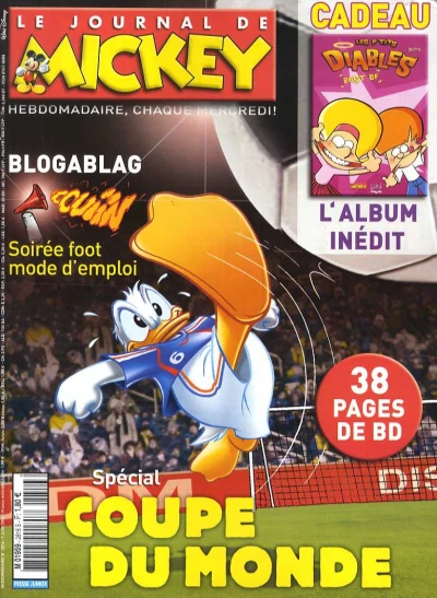 Cover of Issue #2816