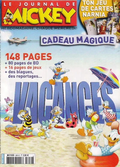 Cover of Issue #2819-20