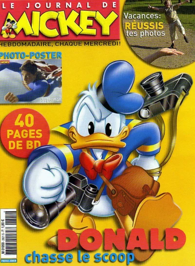 Cover of Issue #2821