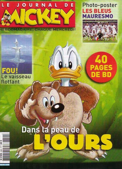 Cover of Issue #2822