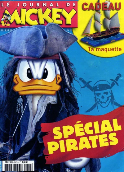 Cover of Issue #2823