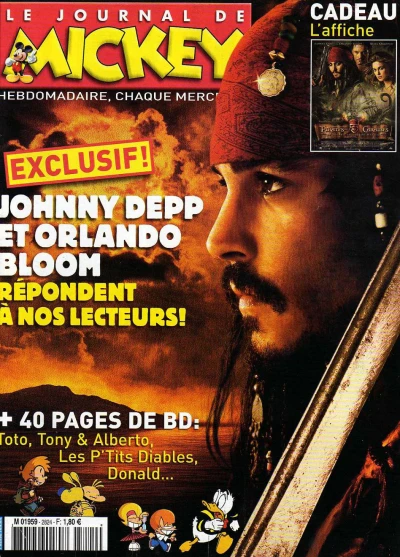 Cover of Issue #2824