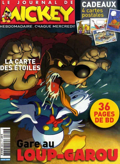 Cover of Issue #2825