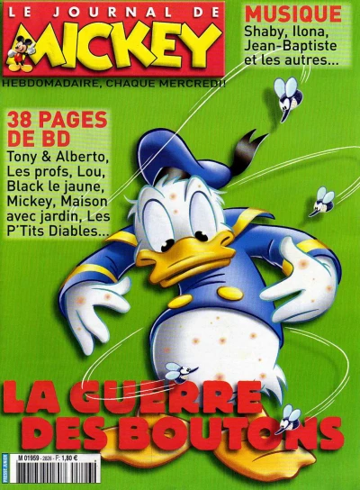 Cover of Issue #2826