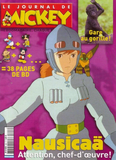 Cover of Issue #2827