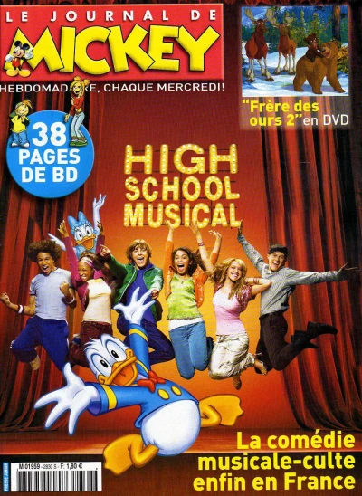 Cover of Issue #2830