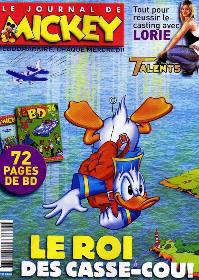 Cover of Issue #2831