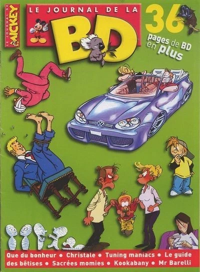 Cover of Issue #2831 Sup