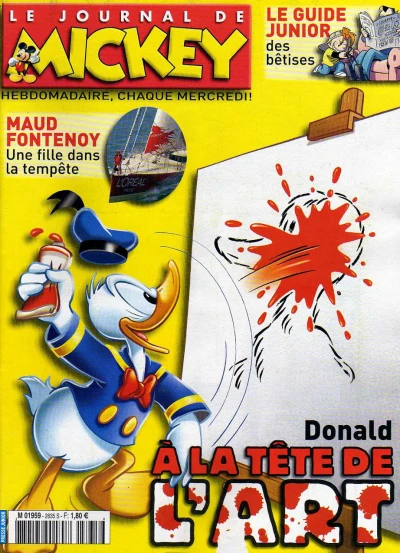 Cover of Issue #2835