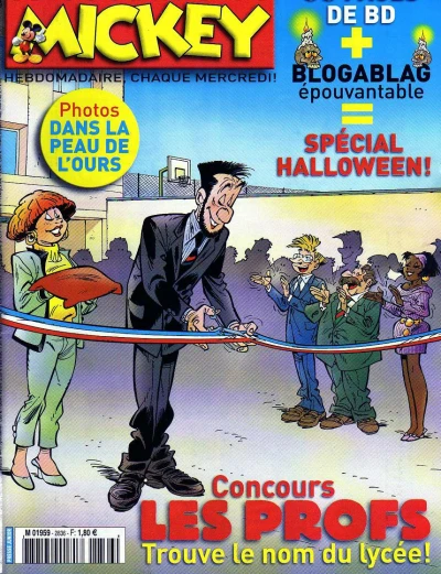 Cover of Issue #2836