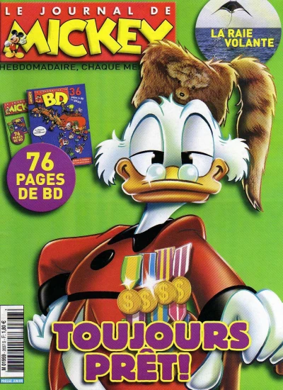 Cover of Issue #2837