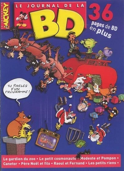 Cover of Issue #2837 Sup