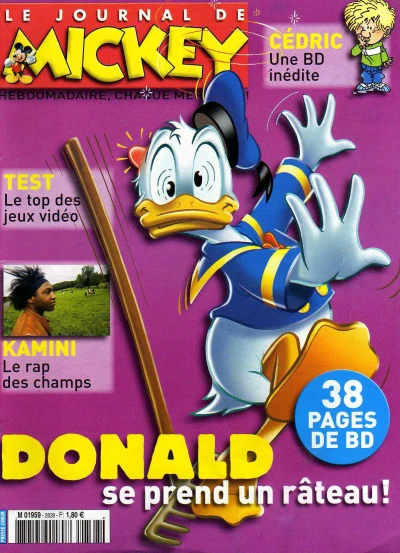 Cover of Issue #2838