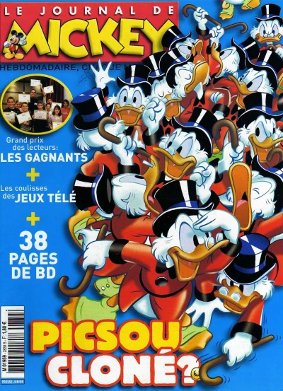 Cover of Issue #2839