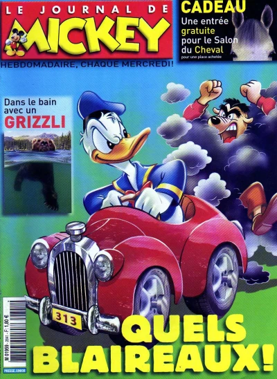 Cover of Issue #2841