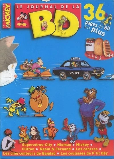 Cover of Issue #2848 Sup