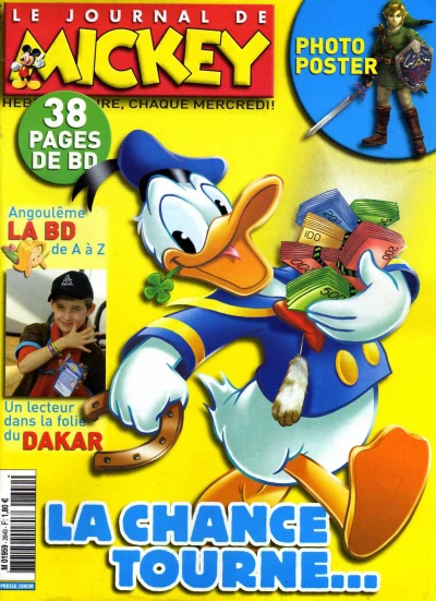 Cover of Issue #2849