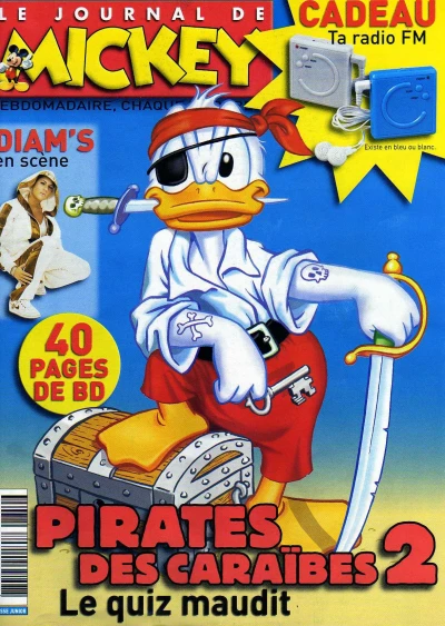 Cover of Issue #2850