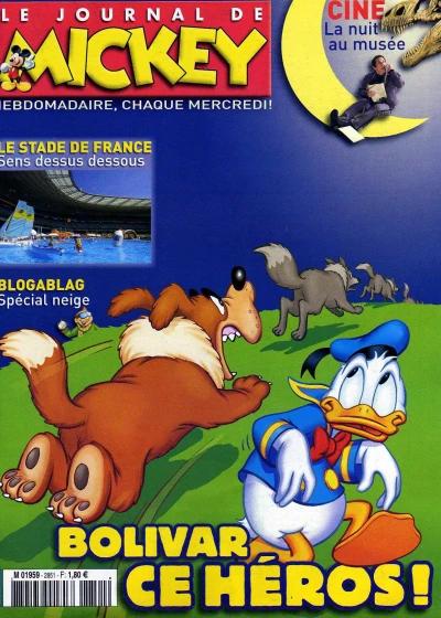 Cover of Issue #2851