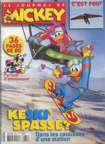 Cover of Issue #2852