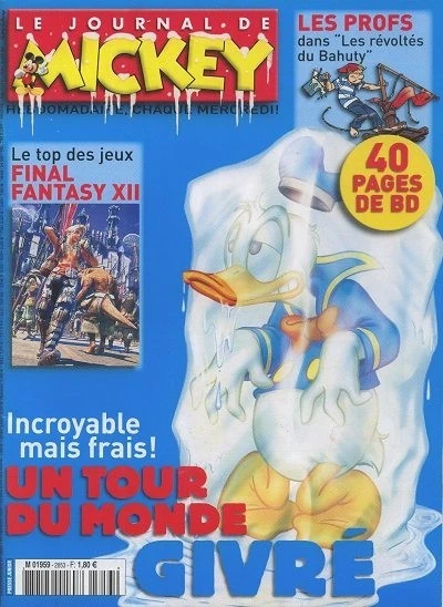 Cover of Issue #2853