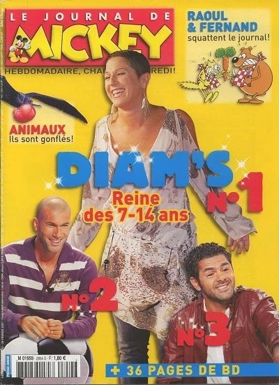 Cover of Issue #2854