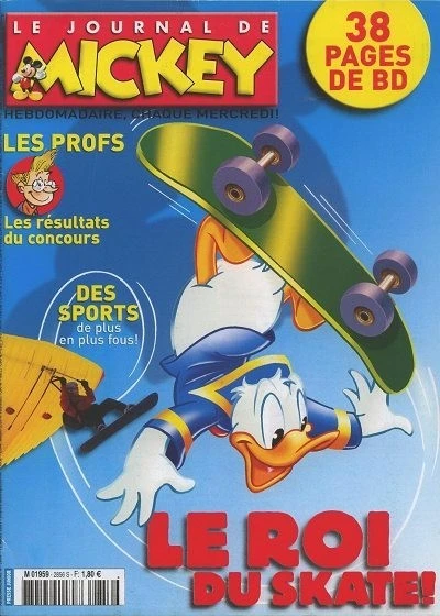 Cover of Issue #2856