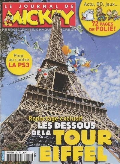 Cover of Tour Eiffel