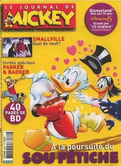 Cover of Issue #2860