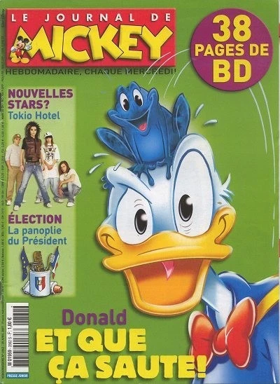 Cover of Issue #2862