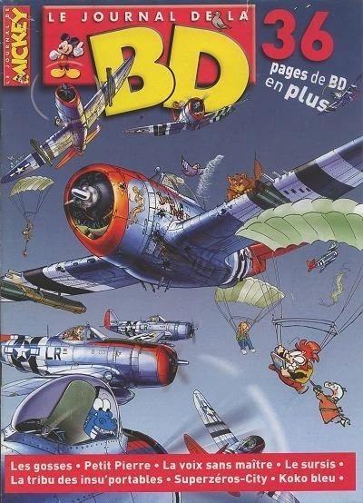 Cover of Issue #2864 Sup