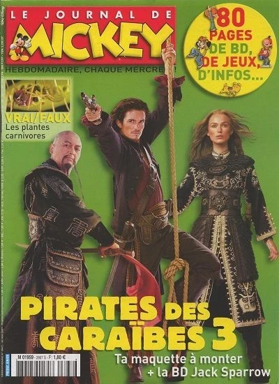 Cover of Issue #2867