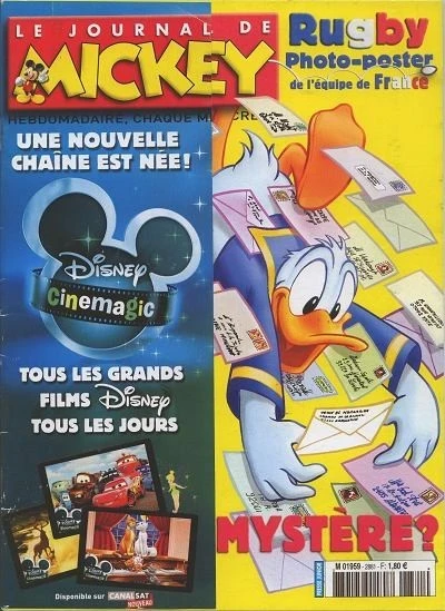 Cover of Issue #2881