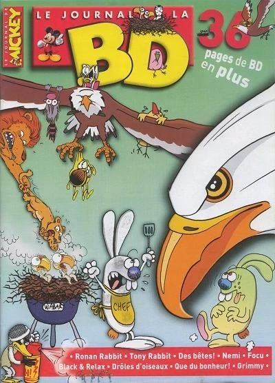 Cover of Issue #2884 Sup