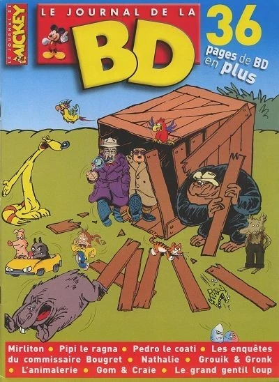 Cover of Issue #2892 Sup