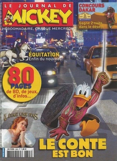 Cover of Issue #2893