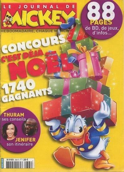 Cover of Issue #2894